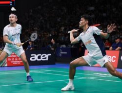 Jadwal Wakil Indonesia di BWF World Tour Finals 2025 Hari Ini