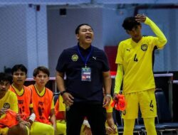 Suara Habis, Manajer Malaysia Akui Tim nasional Futsal Indonesia U-19 Istimewa