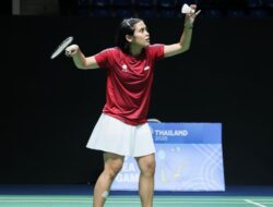 Masih Mengalami Masalah Vertigo, Ranking Gregoria Mariska Dilindungi