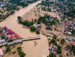 Update Korban Bencana Sumatra 31 Desember 2025: 1154 Tewas, 165 Hilang