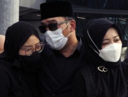 Atalia-Ridwan Kamil Sepakat Bercerai, Tegaskan Tak Ada Pihak Ketiga
