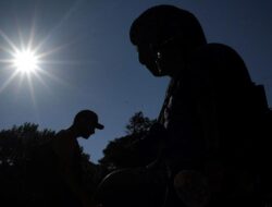 Ahli Prediksi Suhu Bumi Meningkat Lebih dari 1,4 Derajat Tahun Depan