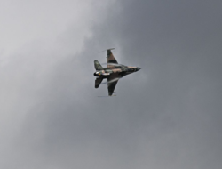 Jet Tempur AS Terbang Dekati Venezuela, Caracas Siaga Tinggi