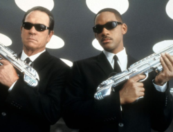 Layar Lebar Men in Black 5 Mulai Ditulis
