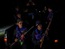 Pertempuran dengan Kamboja, Thailand Catat 9 Tentara & 3 Warga Sipil Tewas