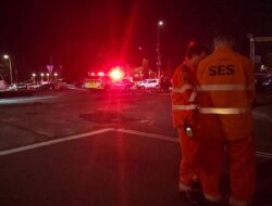 Teror Kepala Babi di Kuburan Muslim Australia usai Penembakan Massal