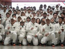 Indonesia Bisa Capai Target 80 Emas di SEA Games Hari Ini