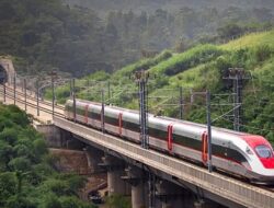 Whoosh Tebar Potongan Harga Rp25 Ribu di Akhir Tahun, Cuma Berlaku 6 Hari