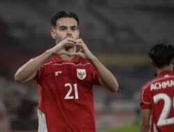 Kata-kata Jens Raven Usai Gagal Bawa Indonesia ke Semifinal SEA Games