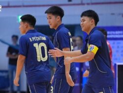 Istimewa, Thailand Bantai Brunei 20-0