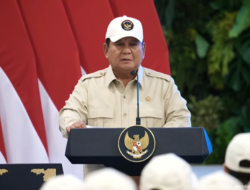 Kata-kata Prabowo Lepas Olahragawan SEA Games: Kumandangkan Indonesia Raya