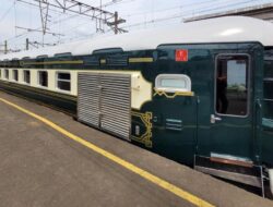 KA Wisata Mewah Jaka Lalana Batal Diresmikan Kemarin, Kenapa?