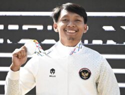 Peringkat Medali SEA Games 2025 usai Indonesia Tambah Emas