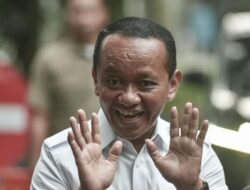 Bahlil Bersuara soal Isu Tambang Jadi Biang Kerok Bencana Banjir Sumatra