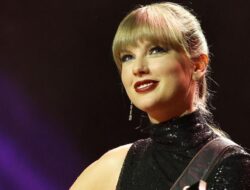 Taylor Swift Viral Beri Tip Natal Staf Arena Pertandingan Setara Gaji 2 Minggu
