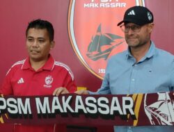 Alasan PSM Kalah dari Malut United di Super League