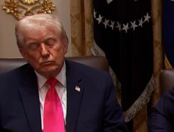 Trump Perbarui Ambisi Politik Luar Negeri AS, Ada yang Berubah!