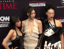 KPop Demon Hunters Raih Gelar Breakthrough of the Year Majalah TIME