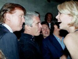 Koleksi Foto Jeffrey Epstein Dirilis, Ada Foto Donald Trump