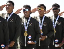 Peringkat Medali SEA Games 2025 Rabu Pagi: Indonesia Makin Perkasa