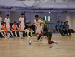 Indonesia Melangkah Gagah ke Final Piala Futsal AFF U-16 dan U-19
