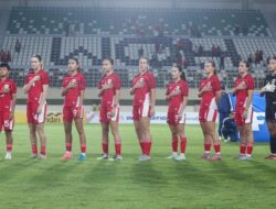 Susunan Pemain Tim nasional Putri Indonesia vs Singapura: Isa Striker Utama