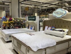 Harga Bed Set di Transmart Terjun Bebas dari Rp25 Juta Jadi Rp6 Juta