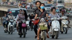 Vietnam Melunak, Kendaraan Bermotor Roda Dua Bensin Tak Diusir Sepenuhnya dari Hanoi 2026