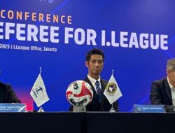 Alasan PSSI Pilih Hakim Laga Laga Jepang untuk Super League