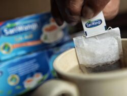 Sariwangi Berniat Jadi Milik Djarum Usai Dibeli Rp1,5 T