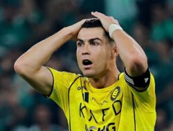 Ronaldo Gagal Cetak Gol, Al Nassr Telan Kekalahan Perdana