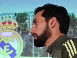 Gantikan Alonso, Arbeloa Disebut ‘Boneka’ Florentino Perez di Madrid
