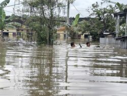15 Sekolah di Tangerang Terdampak Bencana Banjir, Siswa Belajar Daring