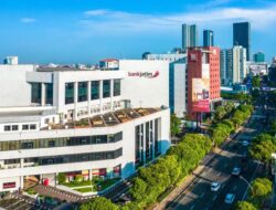 Optimis Sambut 2026, Dua Direksi Bank Jatim Kompak Borong Saham