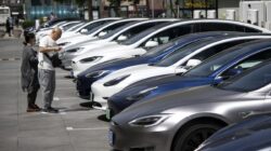 Pasar Kendaraan Pribadi China Diproyeksi Stagnan 2026, Ini Penjelasannya