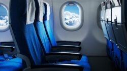 Maskapai Ini Juara Kursi Pesawat Ekonomi, Ruang Kakinya Paling Lega