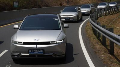 Daftar Kendaraan Pribadi Listrik di Indonesia Gunakan Baterai Jenis NMC dan LFP