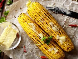 Apa yang Terjadi pada Tubuh Bila Makan Jagung Setiap Hari?