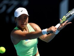 Janice Tjen Nantikan Tantangan Lawan Petenis Elite di Abu Dhabi Open