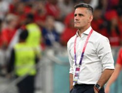 Piala AFF Trofi Harus untuk Pembuktian Kualitas John Herdman