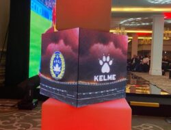 Kelme Resmi Jadi Apparel Tim nasional Indonesia