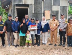 Kementrans Salurkan 1.700 Paket Sembako Kepala Negara di Barelang