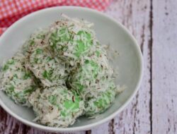 5 Resep Olahan Tepung Ketan yang Simpel dan Enak