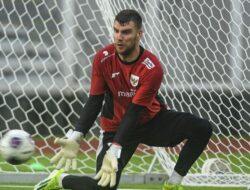 Paes Jadi Target Feyenoord Sebelum Sepakat dengan Ajax