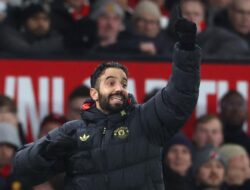 Saya Datang ke MU untuk Jadi Manajer, Bukan Manajer