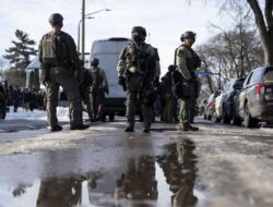 Sidak Imigrasi Trump Berulang kali Makan Korban, 2 Orang Tewas di Oregon