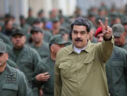 Putra Maduro Keluar Persembunyian, Buka Suara soal Penahanan Sang Ayah