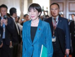 Sering Antre, PM Jepang Bikin Petisi Toilet Perempuan Dewan Perwakilan Rakyat Ditambah