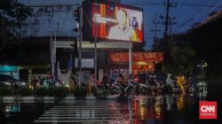 Hujan Lebat Diprediksi Meluas Sepekan ke Depan, Ini Wilayah Terdampak