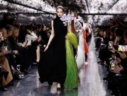 Eksplorasi Couture ala Jonathan Anderson Bareng Dior